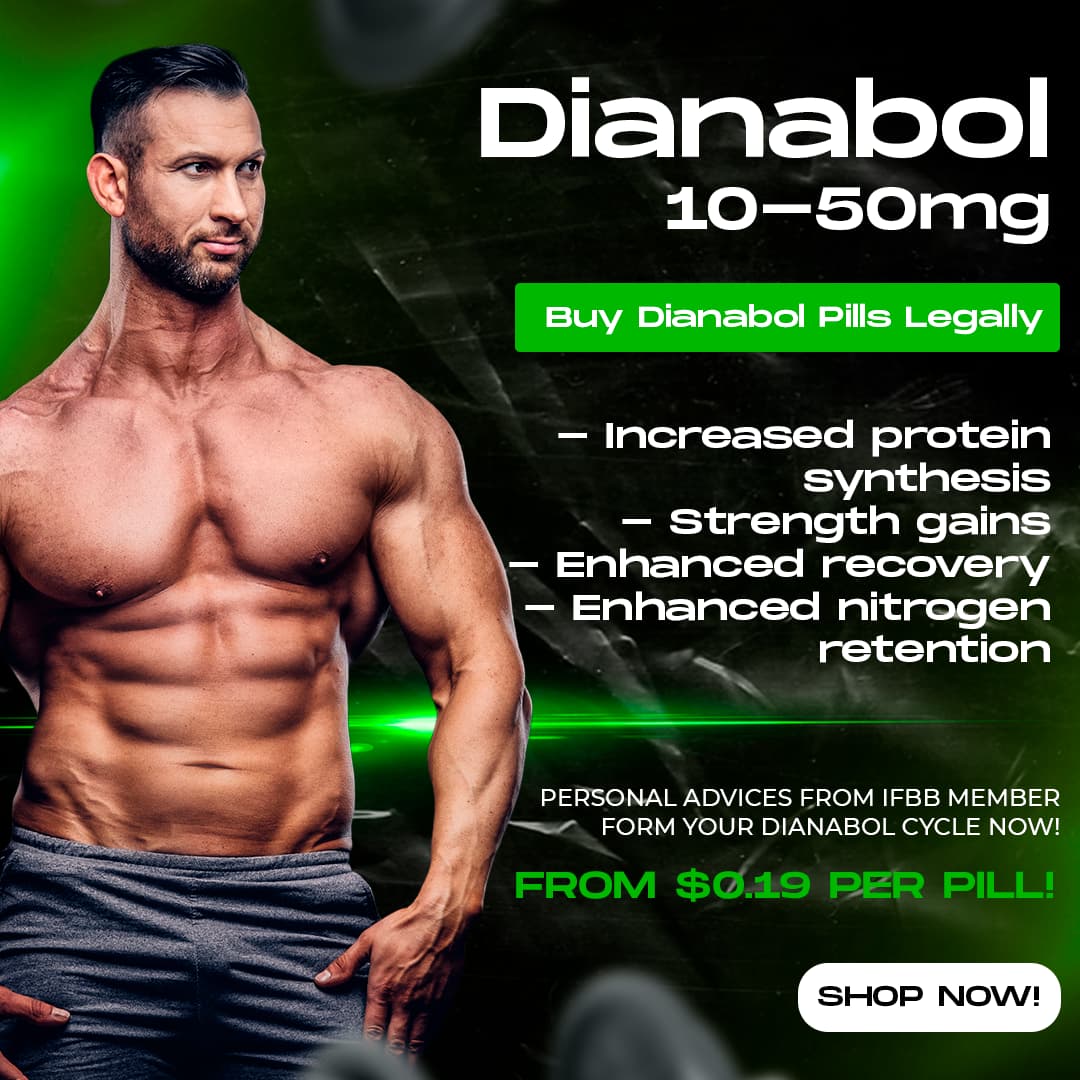 Winstrol Vs Dianabol Which Steroid Maximizes Muscle Growth